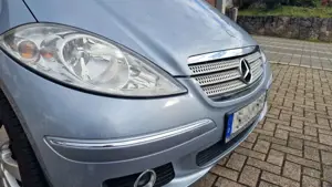 Mercedes-Benz A 200 A 200 Turbo Elegance Bild 4