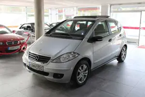 Mercedes-Benz A 150 KLIMA LAMMELENDACH SITZHEIZUNG *I.HAND*
