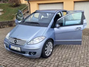 Mercedes-Benz A 200 A 200 Turbo Elegance Bild 5
