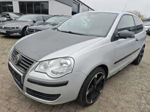 Volkswagen Polo IV  3-Türer 1.2 Trendline