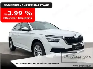 Skoda Kamiq 1.0 TSI | STYLE | SHZ | KLIMAAUTOMATIK |