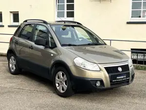 Fiat Sedici 1.6 16V Dynamic,Klima, 5Türig Bild 2