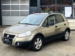 Fiat Sedici 1.6 16V Dynamic,Klima, 5Türig Bild 3