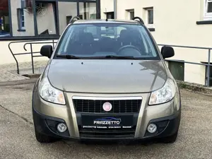 Fiat Sedici 1.6 16V Dynamic,Klima, 5Türig