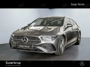 Mercedes-Benz CLA 200 d SB , AMG AHK KAMERA SPUR PDC SHZ