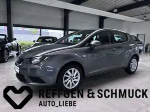 SEAT Ibiza REFERENCE KLIMAANLAGE+EINPARKHILFE+TÜV+1HD Bild 1