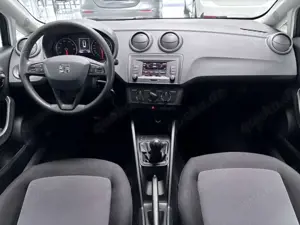 SEAT Ibiza REFERENCE KLIMAANLAGE+EINPARKHILFE+TÜV+1HD Bild 4