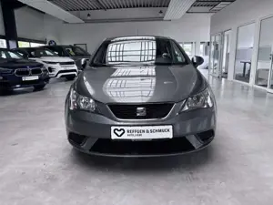 SEAT Ibiza REFERENCE KLIMAANLAGE+EINPARKHILFE+TÜV+1HD Bild 2
