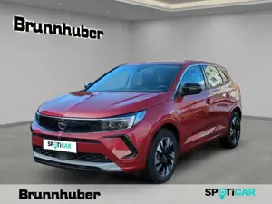 Opel Grandland Elegance AHK-abnehmbar LED Blendfreies Fernl. Kurv