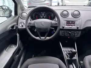 SEAT Ibiza REFERENCE KLIMAANLAGE+EINPARKHILFE+TÜV+1HD Bild 5