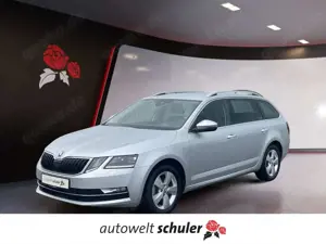 Skoda Octavia Combi 1,5 TSI DSG Style Smart Link