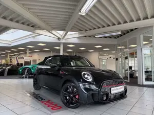 MINI John Cooper Works Cabrio AUT./LED/HUD/CAM/HK