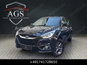 Hyundai iX35 Style AWD*TEMP*PDC*AHK*TÜV NEU