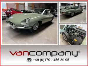 Jaguar E-Type 4.2 Litre Series 1.5 FHC makellos!