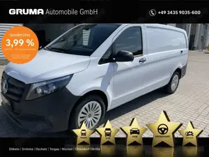 Mercedes-Benz Vito Vito 116 CDI L Pro+MBUX+NAVI+SITZHZG+KLIMA TOP BC