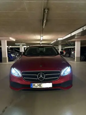 Mercedes-Benz E 220 Widescreen**TÜV Neu**8fach Bereift