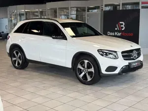 Mercedes-Benz GLC 250 4Matic Exclusive · AHK · ACC · 360 Night