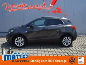 Opel Mokka 1.4T 140 PS 4x4 Innovation PREMIUM//XENON/18-ZOLL