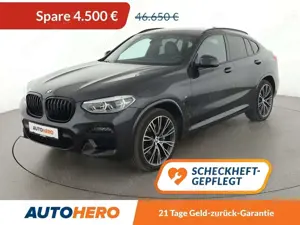 BMW X4 xDrive 30d M Sport Aut.*NAVI*LED*ACC*CAM*