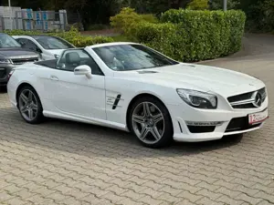 Mercedes-Benz SL 63 AMG Roadster Garantie* Dr. Fahrzeug*