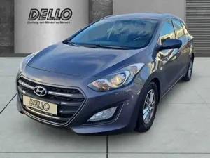 Hyundai i30 Kombi 1.6 Freisprecheinrichtung Klimaanlage Mittel