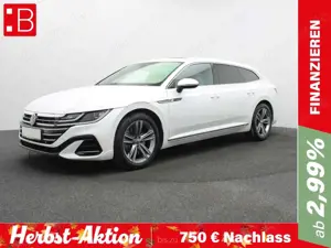 Volkswagen Arteon Shooting Brake 2.0 TSI DSG 4Mo. R-Line NAVI-PRO LE