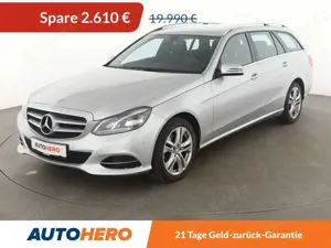 Mercedes-Benz E 200 T BlueTEC Avantgarde Aut.*NAVI*LED*TEMPO*PDC*SHZ*