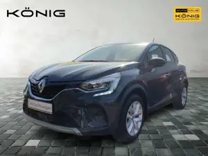 Renault Captur Equilibre TCe 90 Sitzheizung