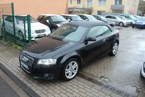 Audi A3 Cabriolet Ambition/Navi/Leder/Bi-Xenon/Tüv