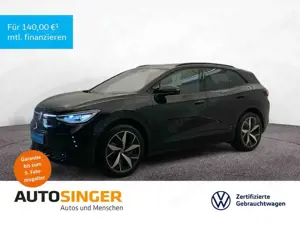 Volkswagen ID.4 GTX 4M WÄRME*AHK*IQ-L*SHZ*ACC*R-CAM*NAVI*