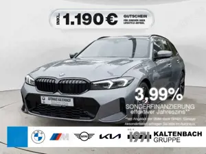 BMW 318 i Touring M-Sport Pro AHK LED NAVI KAMERA