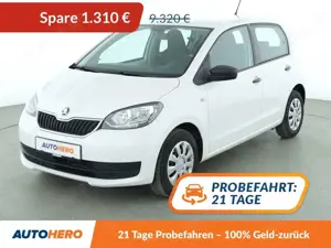 Skoda Citigo 1.0 MPI Active*KLIMA*CD*GARANTIE*