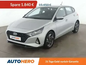 Hyundai i20 1.0 T-GDI Mild-Hybrid Select*SPUR*PDC*SHZ*KLIMA*
