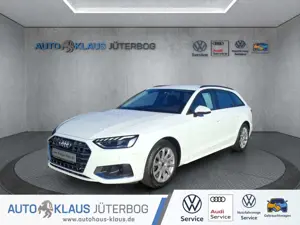 Audi A4 35 2.0 TFSI Avant advanced Bluetooth Navi LED