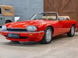 Jaguar XJS XJS 4.0 Celebration 2+2 Bild 4