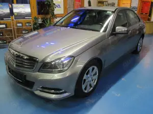 Mercedes-Benz C 220 Diesel CDI DPF  7G-TRONIC Elegance