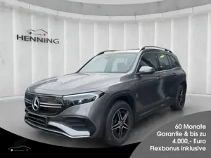 Mercedes-Benz EQB 300 AMG 4Matic MBUX Kamera Ambiente LED Totw