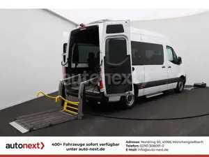 Mercedes-Benz Sprinter 317 Tourer *ROLLSTUHL-LIFT* DACHKLIMA