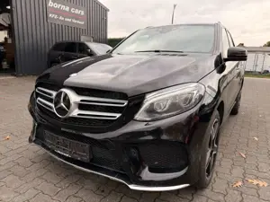 Mercedes-Benz GLE 350 GLE 350d 4Matic AMG Offroad-Paket Garantie Scheckh