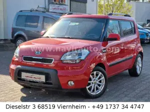 Kia Soul Spirit 1.6|Navi|PDC|Sitzheiz|Bluetooth