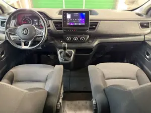 Renault Trafic Doka Mixto 5 Sitze Navi LED AUTOMATIK Bild 5