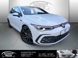 Volkswagen Golf VIII GTI DSG HUD ACC HarmanKardon LED NAVI SITZHZG