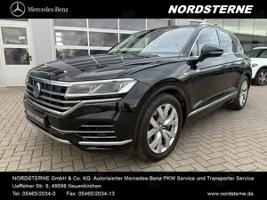 Volkswagen Touareg Touareg 4.0 V8 TDI Atmosphere Leder AHK  Autom.
