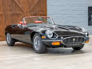 Jaguar E-Type