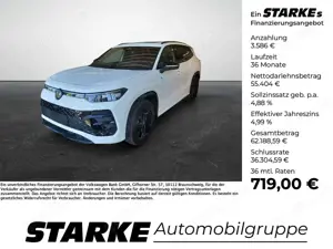 Volkswagen Tayron 1.5 TSI DSG eHybrid R-Line