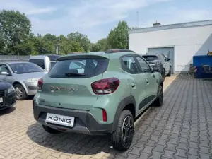Dacia Spring EXTREME 65 Electric CCS Klima Bild 3