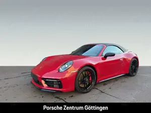 Porsche 992 911 Carrera 4 GTS Cabrio HA-Lenkung InnoDrive