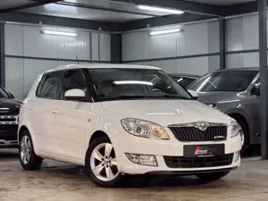 Skoda Fabia GreenLine*CANDY**SERVO*2.HAND