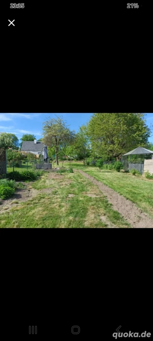 Baugrundstück 800m2 