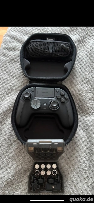 ZWEI NACON PS5 Revolution 5 Pro Controller